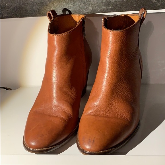 madewell boots
